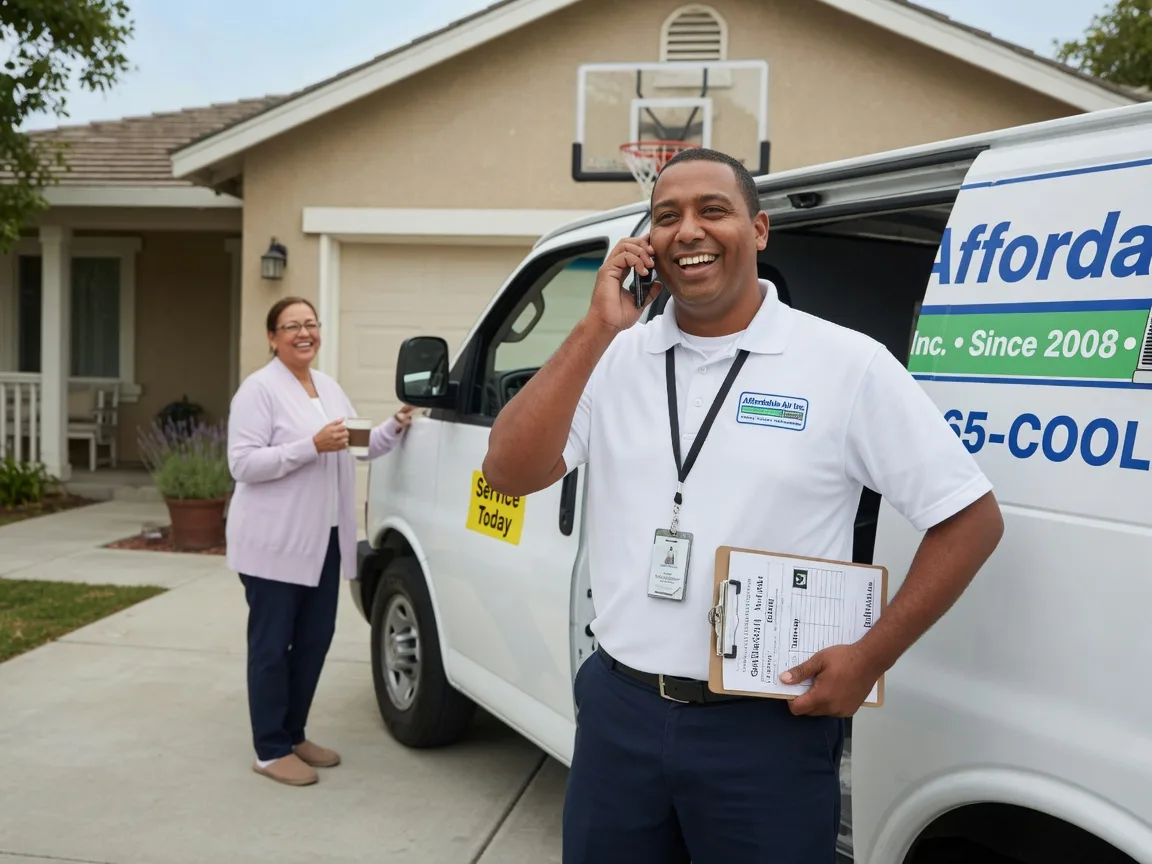 Central Ac Repair Kinross, MI FAQs